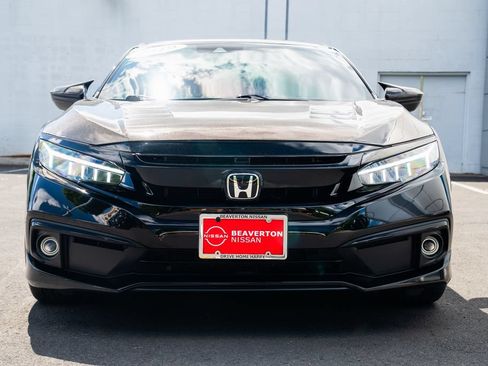 Used 2019 Honda Civic Sport image 2
