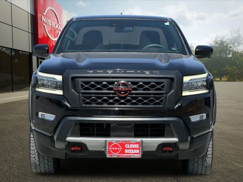 Certified 2023 Nissan Frontier Pro-X w/ Pro Convenience Package RWD image 11