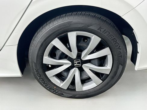 Used 2025 Honda Civic LX image 11