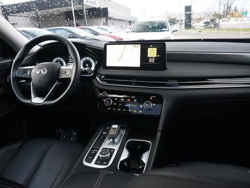 Used 2025 INFINITI QX60 Luxe image 50