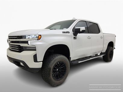 Used 2021 Chevrolet Silverado 1500 High Country