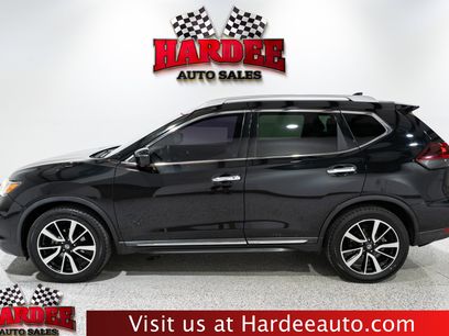 Used 2019 Nissan Rogue SL