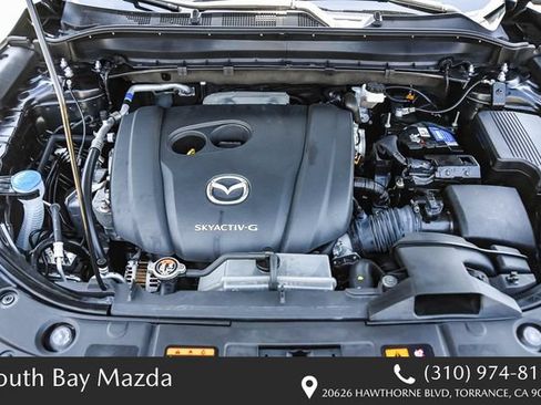 Used 2023 MAZDA CX-5 AWD 2.5 S image 25