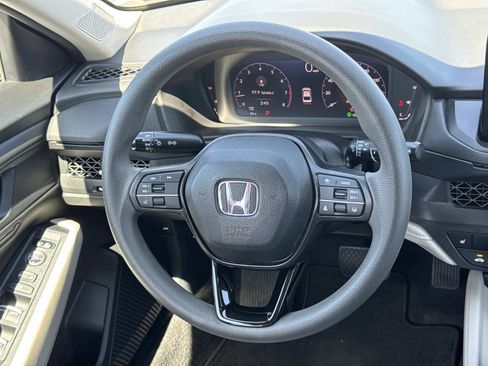Certified 2023 Honda Accord EX image 10