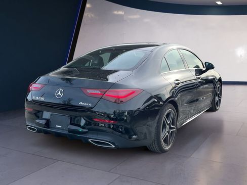 Certified 2025 Mercedes-Benz CLA 250 4MATIC image 5