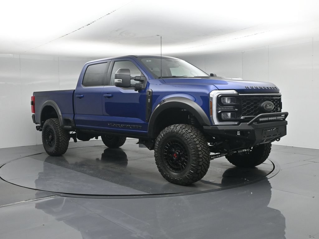 New 2026 Ford F250 Lariat w/ Black Appearance Package AWD/4WD image 29