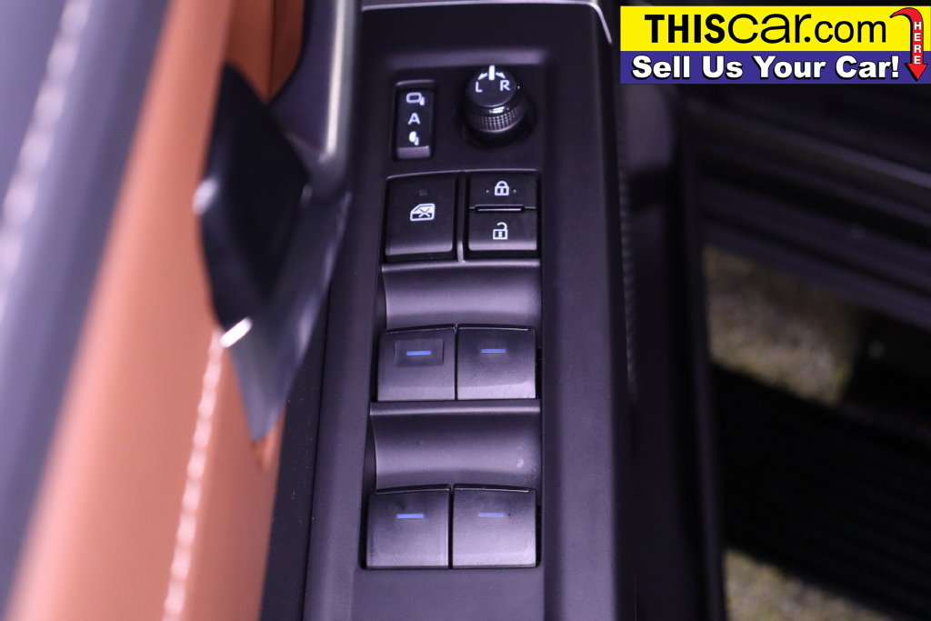 Used 2024 Toyota Tundra 1794 Edition AWD/4WD image 39