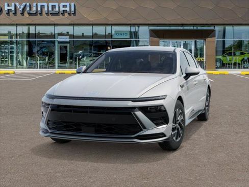 New 2026 Hyundai Sonata Blue FWD image 6