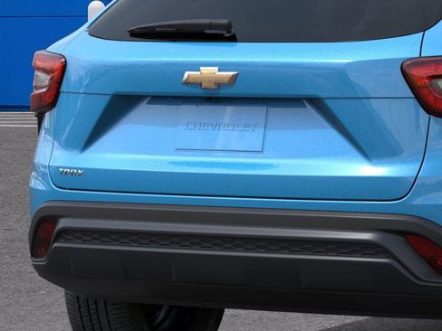 New 2026 Chevrolet Trax LS image 14