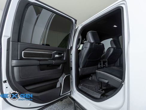 Used 2025 RAM 3500 Laramie w/ Night Edition image 22