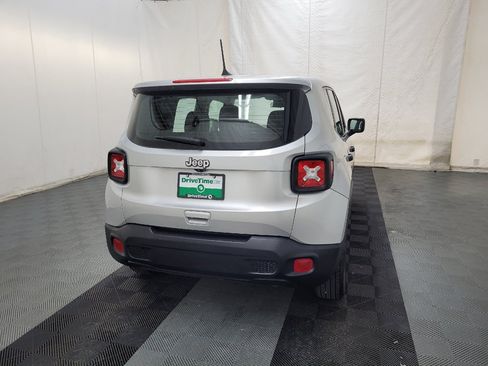 Used 2021 Jeep Renegade Sport AWD/4WD image 7