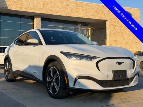 Used 2022 Ford Mustang Mach-E Select w/ Comfort/Technology Package image 19