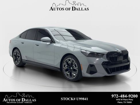 Used 2026 BMW 530i w/ M Sport Package RWD image 1