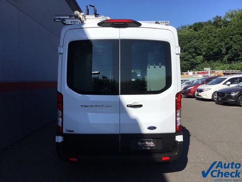 Used 2020 Ford Transit 250 Medium Roof w/ Load Area Protection Package RWD image 8