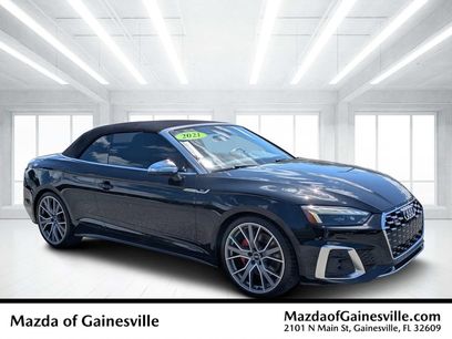 Used 2021 Audi S5 Premium Plus w/ Premium Plus Package