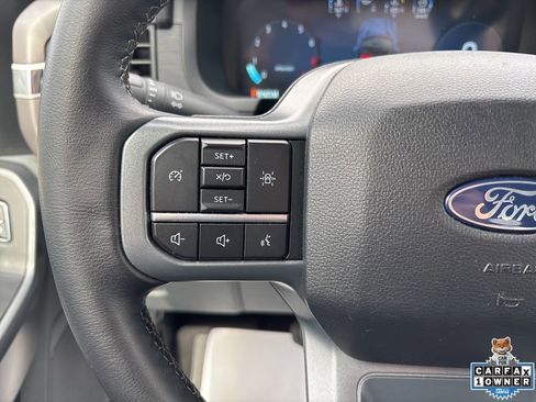 Used 2025 Ford F150 XLT w/ Equipment Group 301A Standard AWD/4WD image 59