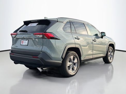Used 2023 Toyota RAV4 XLE image 2