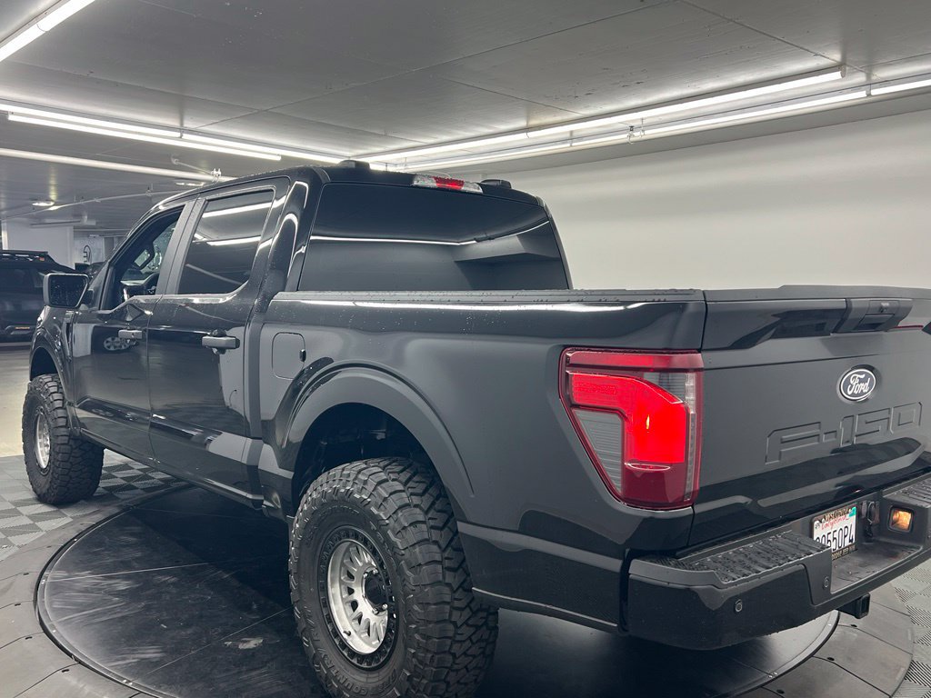 Used 2026 Ford F150 STX RWD image 4