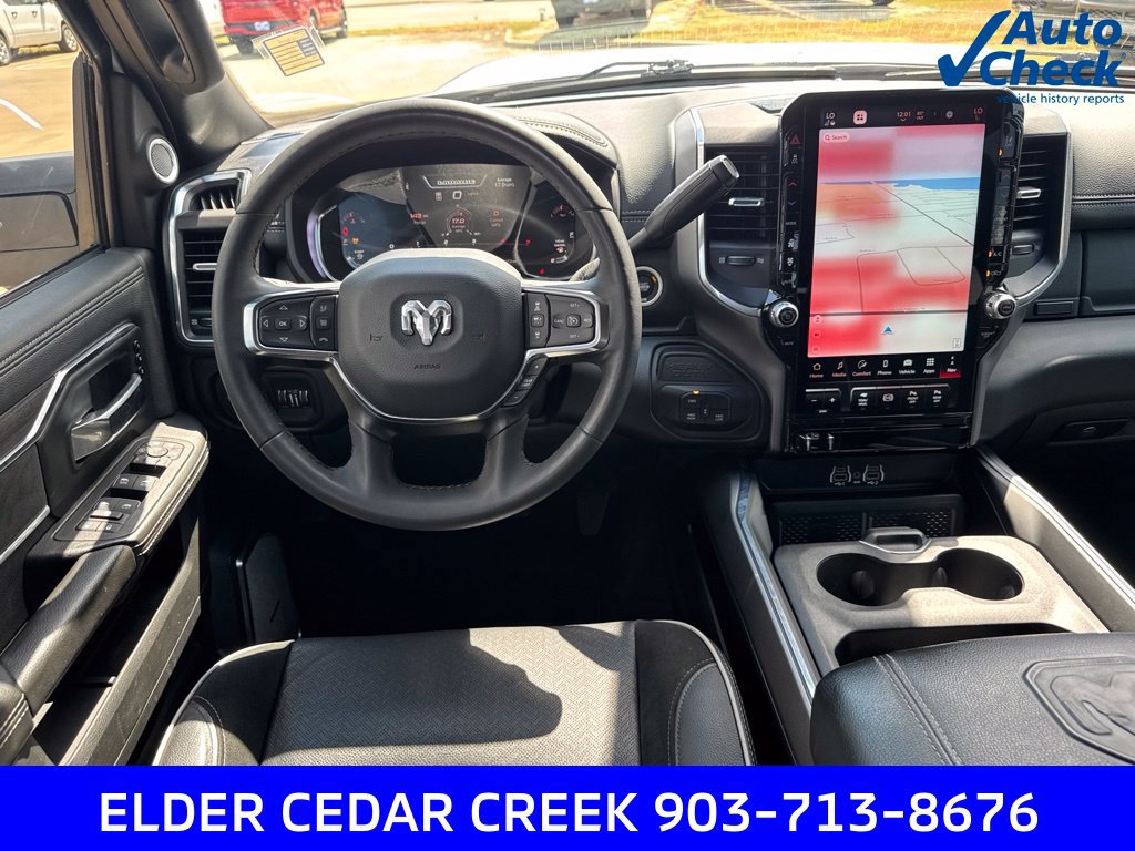 Used 2025 RAM 2500 Laramie AWD/4WD image 29