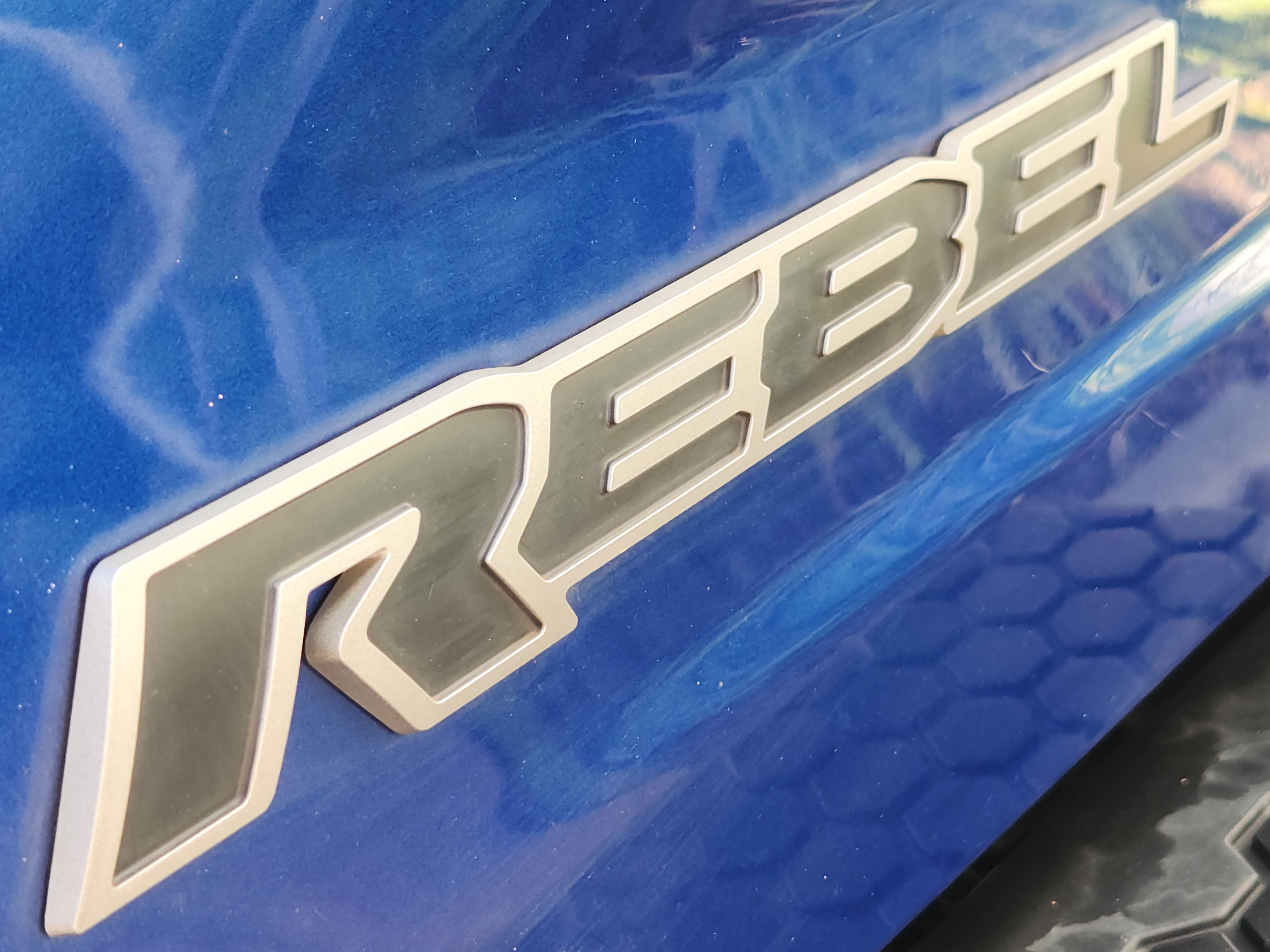 Used 2018 RAM 1500 Rebel w/ Luxury Group AWD/4WD image 8