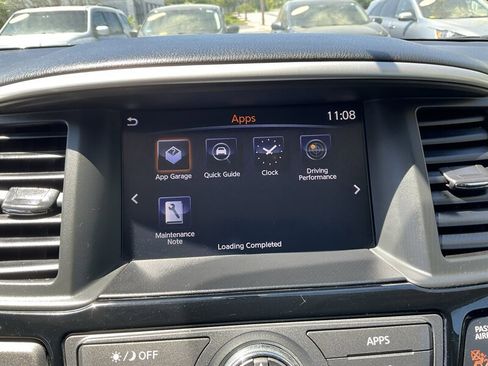 Used 2017 Nissan Pathfinder S AWD/4WD image 21