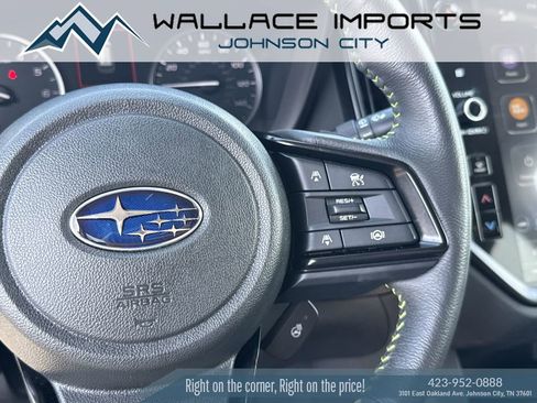 Certified 2025 Subaru Ascent Onyx Edition w/ Onyx Package image 23