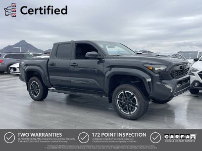 Used 2024 Toyota Tacoma TRD Sport
