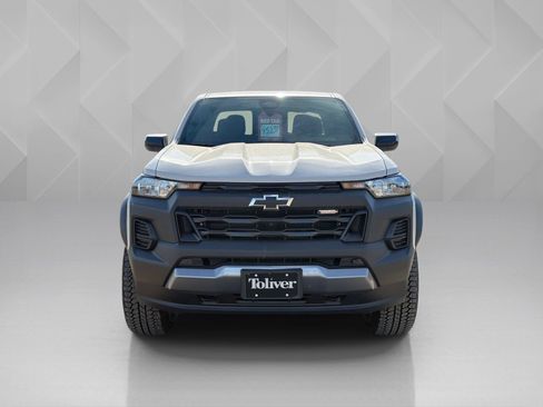 New 2026 Chevrolet Colorado Trail Boss AWD/4WD image 2
