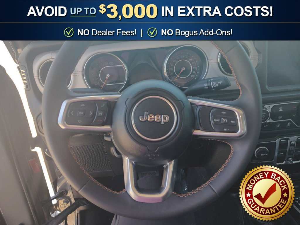 Used 2023 Jeep Gladiator Overland AWD/4WD image 18