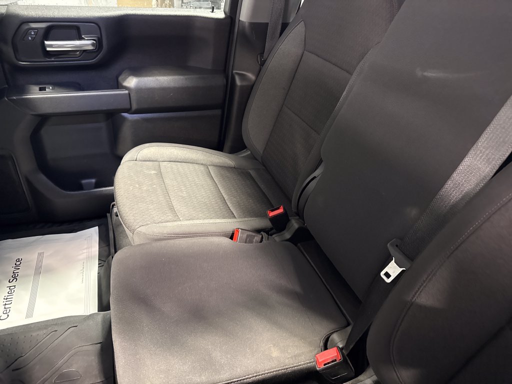 Used 2024 Chevrolet Silverado 2500 W/T w/ WT Fleet Convenience Package AWD/4WD image 21