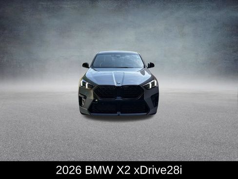 Used 2026 BMW X2 xDrive28i AWD/4WD image 4