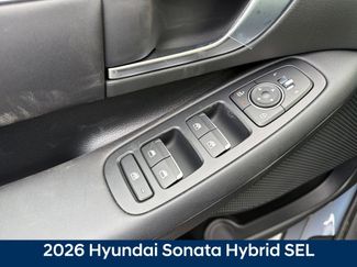 New 2026 Hyundai Sonata SEL video 2