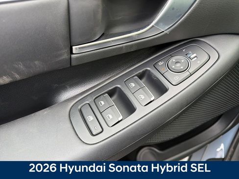 New 2026 Hyundai Sonata SEL image 2