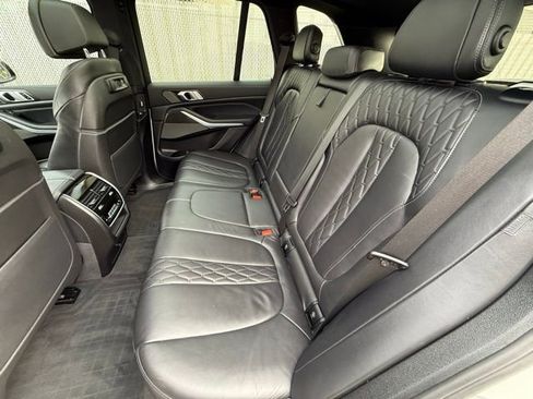 Used 2021 BMW X5 M50i w/ Premium Package image 25