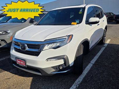 Used 2022 Honda Pilot Touring