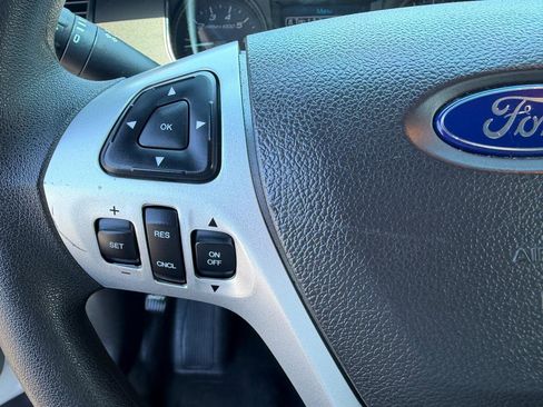 Used 2018 Ford Taurus Police Interceptor w/ Ready For The Road Package FWD image 13