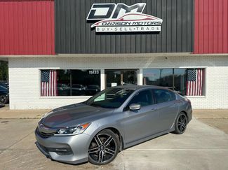 Used 2016 Honda Accord Sport image 1