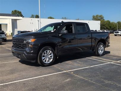 Used 2023 Chevrolet Silverado 1500 Custom