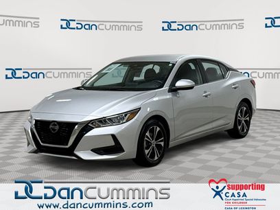 Used 2023 Nissan Sentra SV w/ All-Weather Package