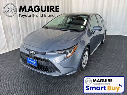 Used 2022 Toyota Corolla LE