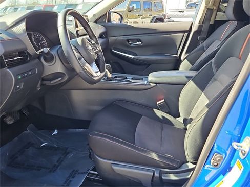 Used 2021 Nissan Sentra SR w/ Lighting Package image 14