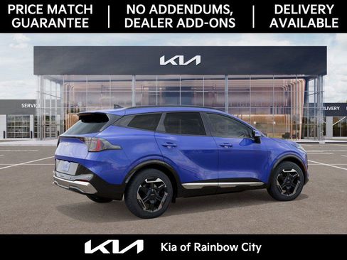 New 2026 Kia Sportage SX image 7