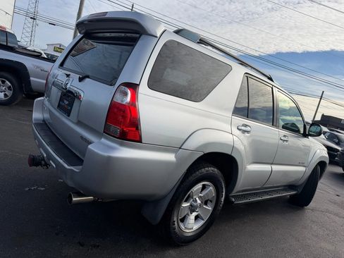 Used 2007 Toyota 4Runner Sport image 48