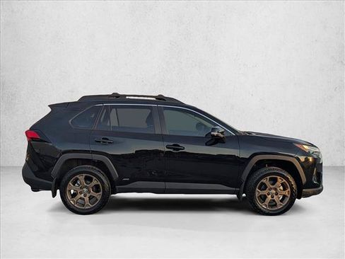 Used 2025 Toyota RAV4 Woodland Edition AWD/4WD image 4