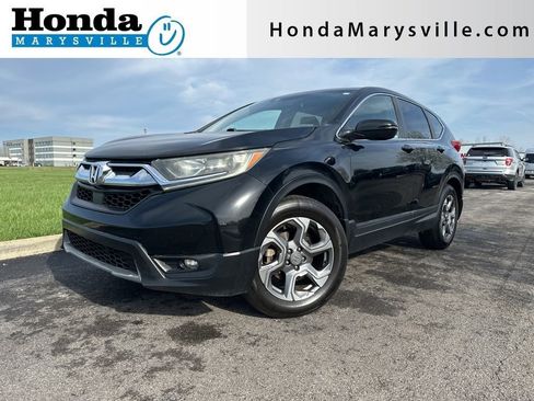 Used 2019 Honda CR-V EX image 1