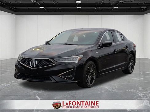 Used 2022 Acura ILX image 4