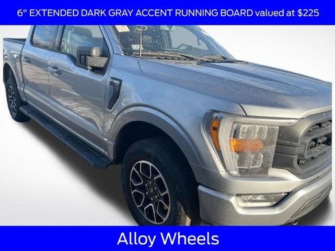 Used 2023 Ford F150 XLT w/ Equipment Group 302A High image 8