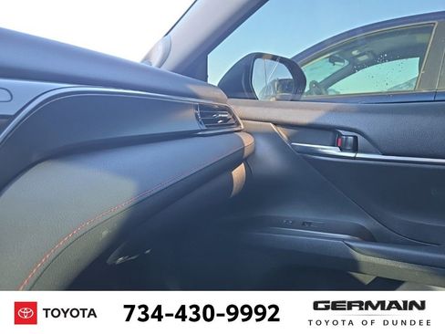Used 2021 Toyota Camry TRD w/ TRD Package w/JBL Audio image 33