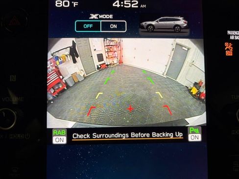 Used 2020 Subaru Outback Limited w/ Popular Package #2 AWD/4WD image 21