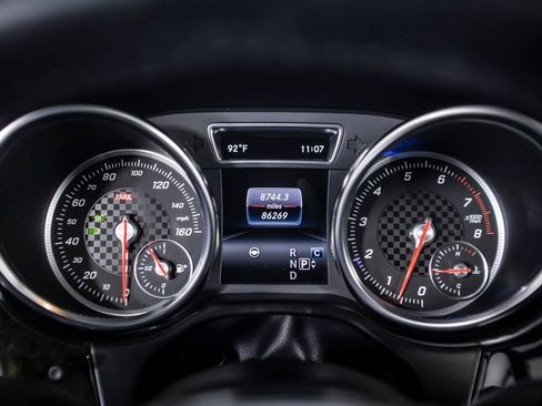 Used 2017 Mercedes-Benz GLE 43 AMG 4MATIC Coupe image 25